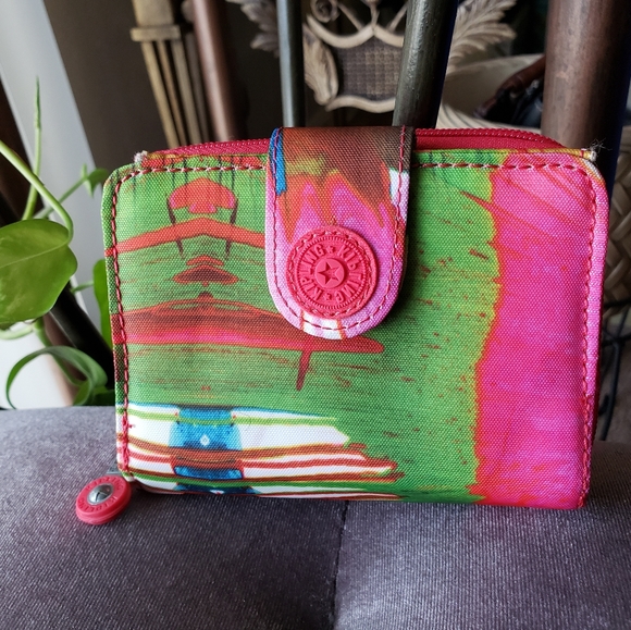 Kipling Bags Kipling Wallet Poshmark
